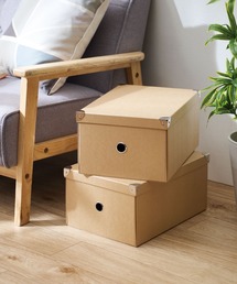 PEARL LIFE（パールライフ）の「ストレージパルプボックス L（収納グッズ）」