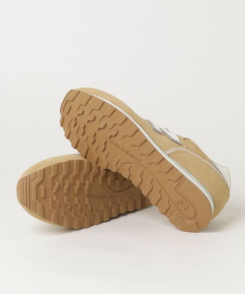 NEW BALANCE(ニューバランス)の「NEW BALANCE/ニューバランス W373(スニーカー・レディース・ベージュ・22.5cm/23cm/23.5cm/24cm/24.5cm/25cm)」の3枚目の写真