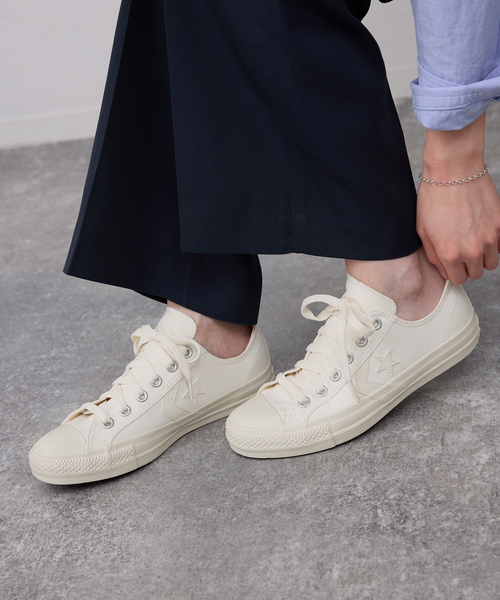 CONVERSE（コンバース）の「《WEB限定》CONVERSE/コンバース CXP OX（スニーカー・レディース・ホワイト系その他/ホワイト・23.5cm/23cm/24.5cm/24cm）」の6枚目の写真