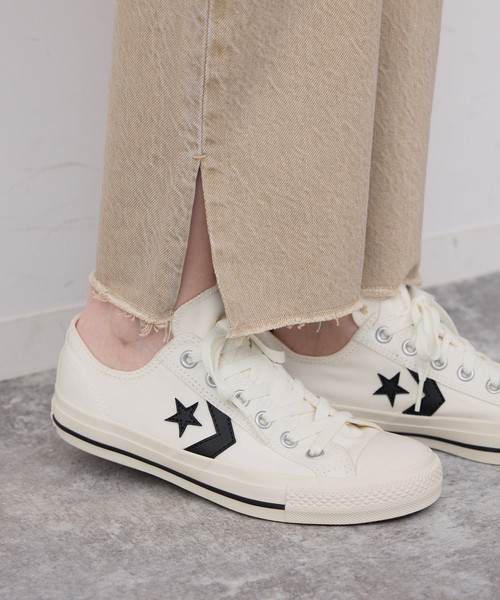 CONVERSE（コンバース）の「《WEB限定》CONVERSE/コンバース CXP OX（スニーカー・レディース・ホワイト系その他/ホワイト・23.5cm/23cm/24.5cm/24cm）」の11枚目の写真