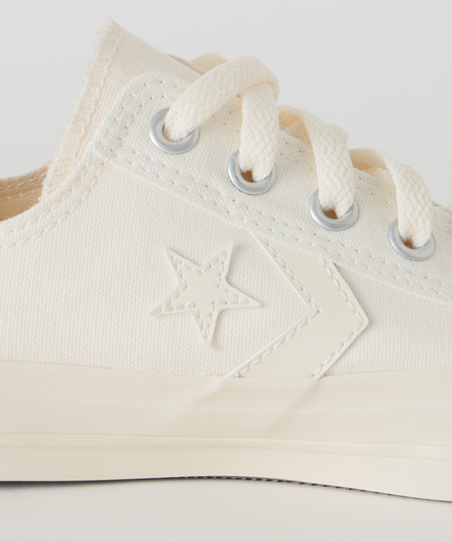 CONVERSE（コンバース）の「《WEB限定》CONVERSE/コンバース CXP OX（スニーカー・レディース・ホワイト系その他/ホワイト・23.5cm/23cm/24.5cm/24cm）」の18枚目の写真