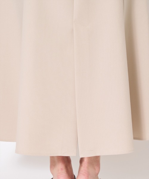 AND COUTURE(アンドクチュール)の「フロントZIPマーメイドスカート(スカート・レディース・ミント/ベージュ/ブルー/ブラック・MEDIUM/SMALL)」の12枚目の写真