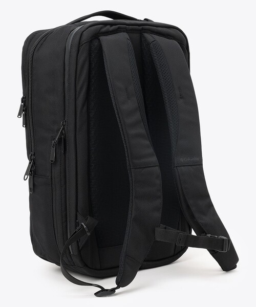 Columbia(コロンビア)の「軽量 通勤 Columbia/ スターレンジTF 23Lバックパック /コロンビア(バックパック/リュック・レディース・ブラック・ONE SIZE)」の2枚目の写真