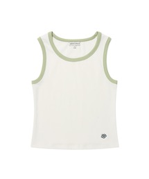 WOMEN'S BASIC SLEEVELESS