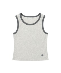 WOMEN'S BASIC SLEEVELESS