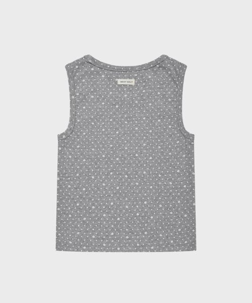 Wacky WiLLy(ワッキーウィリー)の「WOMEN'S BASIC SLEEVELESS(Tシャツ/カットソー・レディース・その他/ライトグレー/ホワイト/ネイビー・SMALL/MEDIUM)」の10枚目の写真
