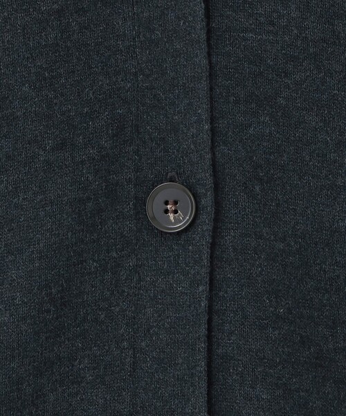 Afternoon Tea（アフタヌーンティー）の「【オンラインストア・一部店舗限定】刺繍カーディガン/Cat's NapTime（カーディガン/ボレロ・レディース・グレー・MEDIUM）」の4枚目の写真