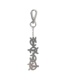 OY（オーワイ）の「『OY/オーワイ』MORPHED TAG KEYCHAIN/タグキーチェーン（キーホルダー）」