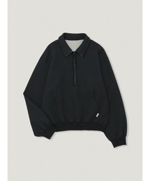 elephant TRIBAL fabrics（エレファントトライバルファブリックス）の「elephant TRIBAL fabrics Reversible Half-Zip（スウェット）」
