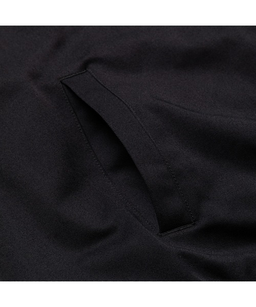 CALEE(キャリー)の「CHINO CLOTH REFLECTOR WIDE RIB JACKET(ブルゾン・メンズ・ブラウン・LARGE/X-LARGE)」の6枚目の写真