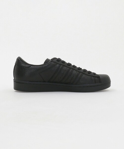 adidas Originals(アディダスオリジナルス)の「<adidas Originals>SUPERSTAR Vintage スーパースター ビンテージ / スニーカー(スニーカー・メンズ・ブラック・27.5cm/26.5cm/28.5cm/27cm/28cm/29cm)」の4枚目の写真