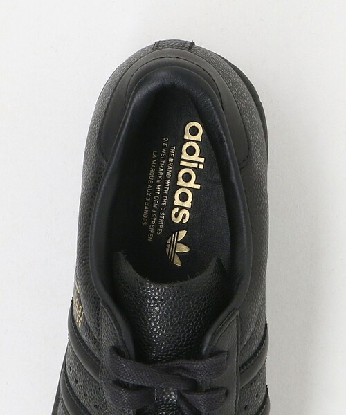 adidas Originals(アディダスオリジナルス)の「<adidas Originals>SUPERSTAR Vintage スーパースター ビンテージ / スニーカー(スニーカー・メンズ・ブラック・27.5cm/26.5cm/28.5cm/27cm/28cm/29cm)」の7枚目の写真