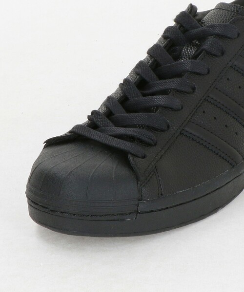 adidas Originals(アディダスオリジナルス)の「<adidas Originals>SUPERSTAR Vintage スーパースター ビンテージ / スニーカー(スニーカー・メンズ・ブラック・27.5cm/26.5cm/28.5cm/27cm/28cm/29cm)」の8枚目の写真