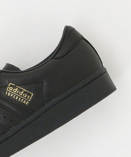adidas Originals(アディダスオリジナルス)の「<adidas Originals>SUPERSTAR Vintage スーパースター ビンテージ / スニーカー(スニーカー・メンズ・ブラック・27.5cm/26.5cm/28.5cm/27cm/28cm/29cm)」の9枚目の写真