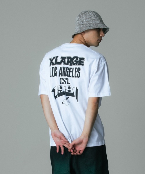 EST.1991 S/S TEE（Tシャツ/カットソー）｜XLARGE（エクストララージ