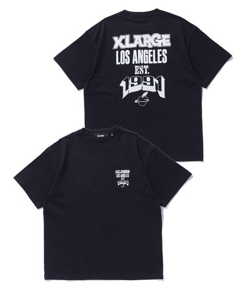 EST.1991 S/S TEE（Tシャツ/カットソー）｜XLARGE（エクストララージ