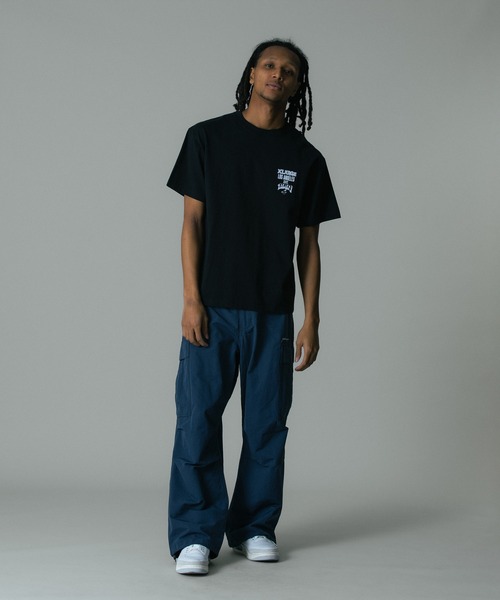 XLARGE(エクストララージ)の「EST.1991 S/S TEE(Tシャツ/カットソー・メンズ・ホワイト/ブラウン/ブラック・M/L/XL/S)」の14枚目の写真