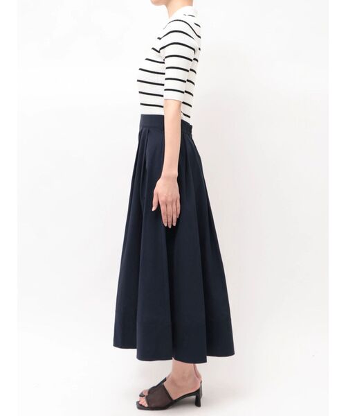 POLO BCS（ポロ ビーシーエス）の「【POLO BCS】ポロドッキングワンピース（ワンピース・レディース・その他1/ネイビー/オフホワイト・MEDIUM）」の19枚目の写真