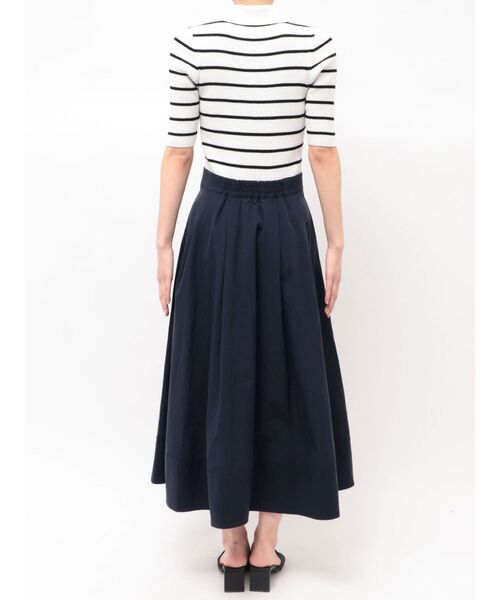POLO BCS（ポロ ビーシーエス）の「【POLO BCS】ポロドッキングワンピース（ワンピース・レディース・その他1/ネイビー/オフホワイト・MEDIUM）」の20枚目の写真