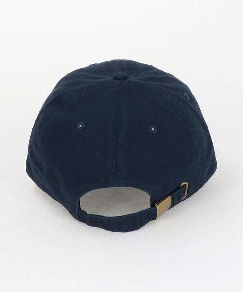 6（ロク）の「＜6(ROKU)＞Boutique キャップ（キャップ・レディース・ネイビー/ワイン・FREE）」の3枚目の写真