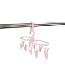 BACKYARD FAMILY（バックヤードファミリー）の「ジーンズ＆小物干し３本組（ランドリーグッズ）」