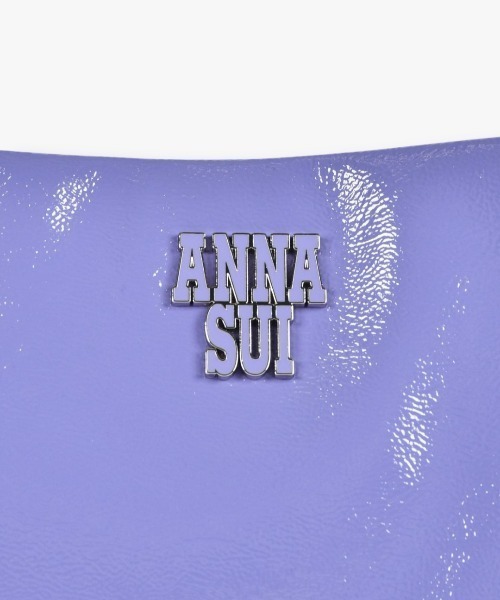 ANNA SUI（アナスイ）の「ルーチェ 2wayショルダーバッグ（ショルダーバッグ・レディース・ブラック/パープル・FREE）」の13枚目の写真
