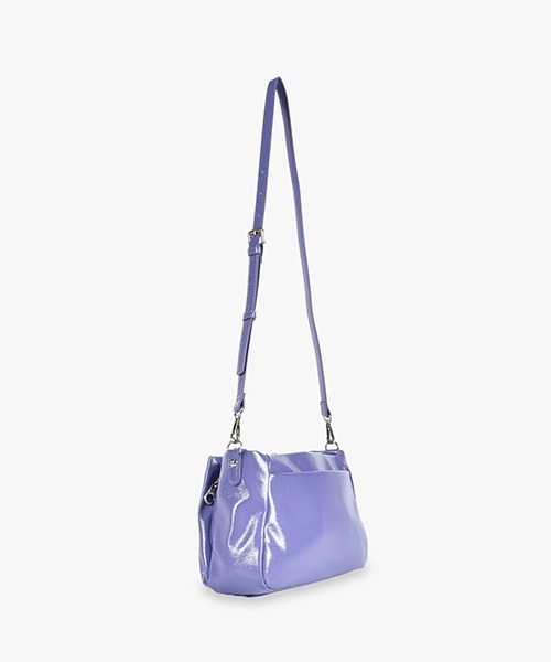 ANNA SUI（アナスイ）の「ルーチェ 2wayショルダーバッグ（ショルダーバッグ・レディース・ブラック/パープル・FREE）」の10枚目の写真