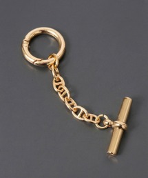 FUNALIVE（ファンアライブ）の「リング型カラビナキーチェーン（キーホルダー）」