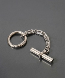 FUNALIVE（ファンアライブ）の「リング型カラビナキーチェーン（キーホルダー）」