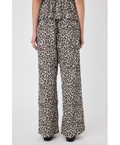 MOUSSY（マウジー）の「【EC・一部店舗限定】【セットアップ対応】CRINKLED SATIN パンツ（その他パンツ・レディース・ブラウン系その他・2/1）」の6枚目の写真