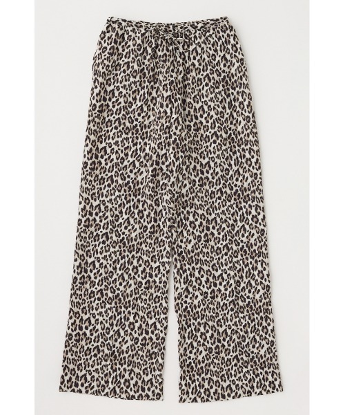 MOUSSY（マウジー）の「【EC・一部店舗限定】【セットアップ対応】CRINKLED SATIN パンツ（その他パンツ・レディース・ブラウン系その他・2/1）」の11枚目の写真