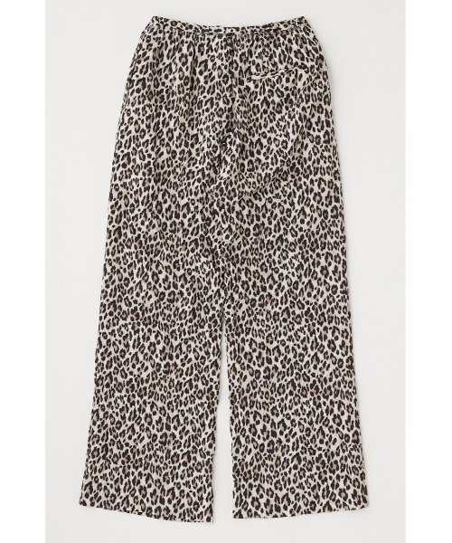 MOUSSY（マウジー）の「【EC・一部店舗限定】【セットアップ対応】CRINKLED SATIN パンツ（その他パンツ・レディース・ブラウン系その他・2/1）」の12枚目の写真