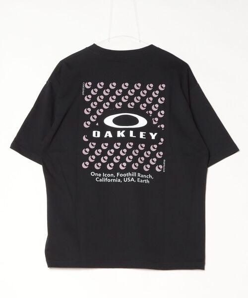OAKLEY(オークリー)の「オークリー ENHANCE QDC SS TEE GRIP 4.0 Tシャツ/メンズ/MENS/OAKLEY(Tシャツ/カットソー・メンズ・ブラック/ホワイト・L/M/S/XL)」の20枚目の写真