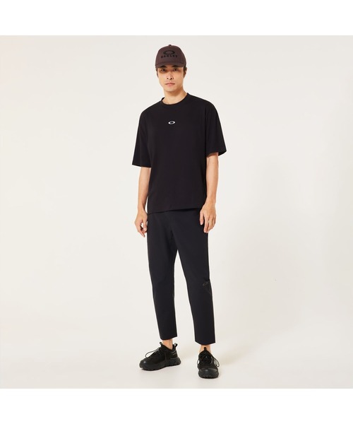 OAKLEY(オークリー)の「オークリー ENHANCE QDC SS TEE GRIP 4.0 Tシャツ/メンズ/MENS/OAKLEY(Tシャツ/カットソー・メンズ・ブラック/ホワイト・L/M/S/XL)」の14枚目の写真