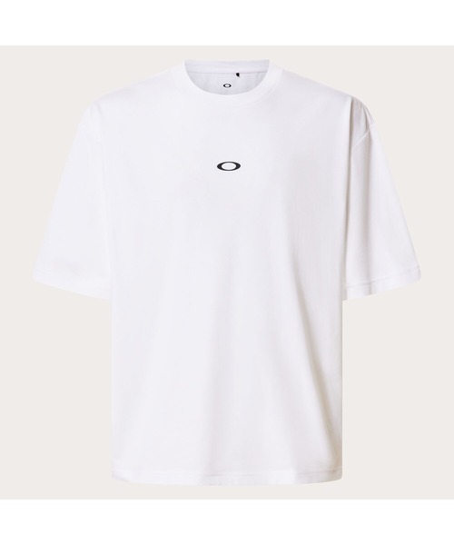 OAKLEY(オークリー)の「オークリー ENHANCE QDC SS TEE GRIP 4.0 Tシャツ/メンズ/MENS/OAKLEY(Tシャツ/カットソー・メンズ・ブラック/ホワイト・L/M/S/XL)」の5枚目の写真