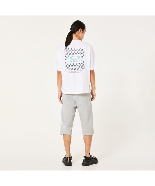 OAKLEY(オークリー)の「オークリー ENHANCE QDC SS TEE GRIP 4.0 Tシャツ/メンズ/MENS/OAKLEY(Tシャツ/カットソー・メンズ・ブラック/ホワイト・L/M/S/XL)」の10枚目の写真