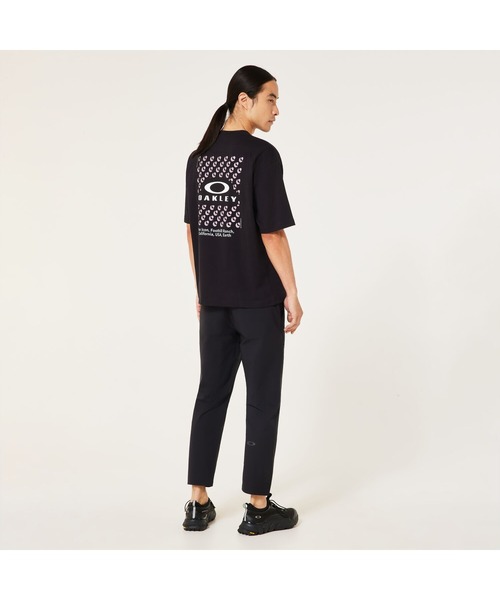 OAKLEY(オークリー)の「オークリー ENHANCE QDC SS TEE GRIP 4.0 Tシャツ/メンズ/MENS/OAKLEY(Tシャツ/カットソー・メンズ・ブラック/ホワイト・L/M/S/XL)」の13枚目の写真