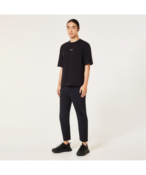 OAKLEY(オークリー)の「オークリー ENHANCE QDC SS TEE GRIP 4.0 Tシャツ/メンズ/MENS/OAKLEY(Tシャツ/カットソー・メンズ・ブラック/ホワイト・L/M/S/XL)」の12枚目の写真