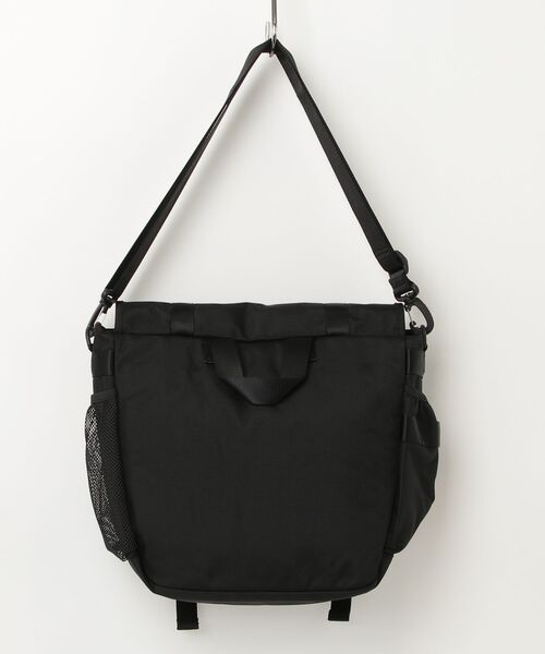 Carhartt（カーハート）の「【Carhartt WIP】PRESCOTT SHOULDER BAG（ショルダーバッグ・メンズ・ブラック・ONE SIZE）」の3枚目の写真