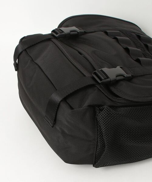 Carhartt（カーハート）の「【Carhartt WIP】PRESCOTT SHOULDER BAG（ショルダーバッグ・メンズ・ブラック・ONE SIZE）」の4枚目の写真