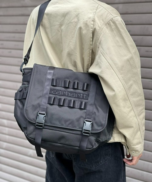 Carhartt WIP】PRESCOTT SHOULDER BAG（ショルダーバッグ）｜Carhartt