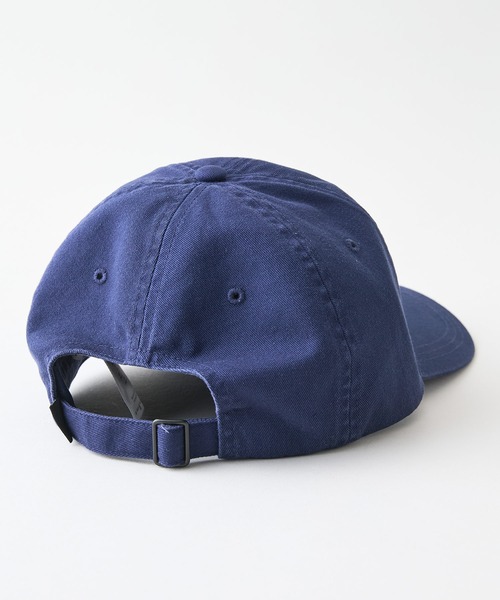 PUMA（プーマ）の「【PUMA/プーマ】ツイルワンポイント刺繍キャップ（キャップ・メンズ・ブラック/ネイビー/ベージュ・FREE）」の8枚目の写真