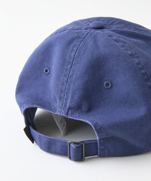 PUMA（プーマ）の「【PUMA/プーマ】ツイルワンポイント刺繍キャップ（キャップ・メンズ・ブラック/ネイビー/ベージュ・FREE）」の9枚目の写真