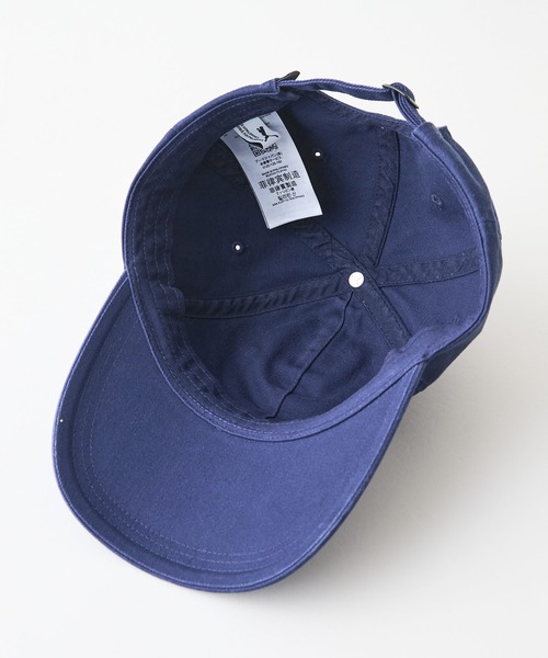 PUMA（プーマ）の「【PUMA/プーマ】ツイルワンポイント刺繍キャップ（キャップ・メンズ・ブラック/ネイビー/ベージュ・FREE）」の10枚目の写真