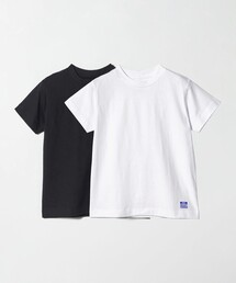 【別注】＜GOAT＞2パック Tシャツ/WOMENS