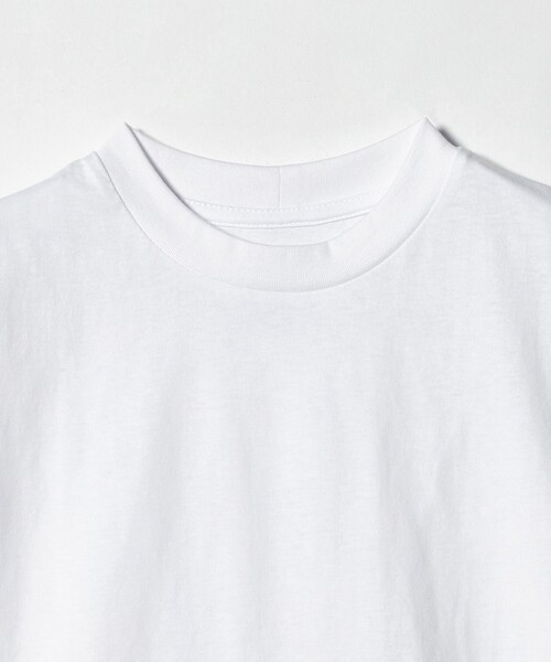 NICE WEATHER(ナイスウェザー)の「【別注】<GOAT>2パック Tシャツ/WOMENS(Tシャツ/カットソー・レディース・ホワイト・FREE)」の8枚目の写真