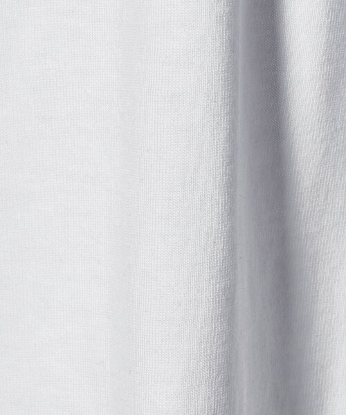 NICE WEATHER(ナイスウェザー)の「【別注】<GOAT>2パック Tシャツ/WOMENS(Tシャツ/カットソー・レディース・ホワイト・FREE)」の9枚目の写真