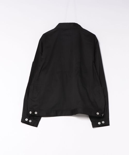 Dickies（ディッキーズ）の「Dickies/ディッキーズ G.W.C ワークジャケット（その他アウター・メンズ・ベージュ/ブラック/ヘザーグレー・MEDIUM/LARGE/X-LARGE）」の4枚目の写真