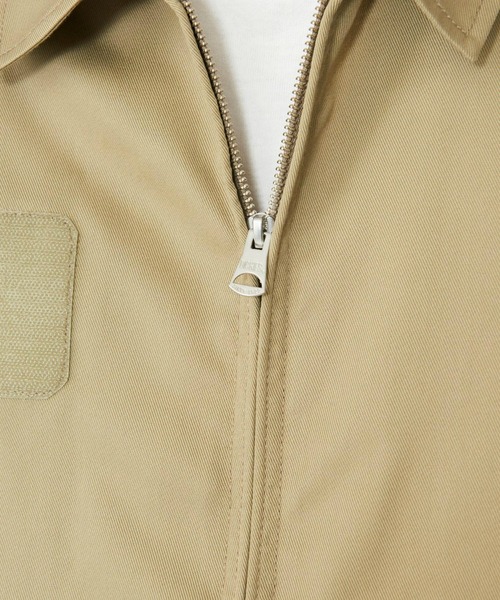 Dickies（ディッキーズ）の「Dickies/ディッキーズ G.W.C ワークジャケット（その他アウター・メンズ・ベージュ/ブラック/ヘザーグレー・MEDIUM/LARGE/X-LARGE）」の21枚目の写真