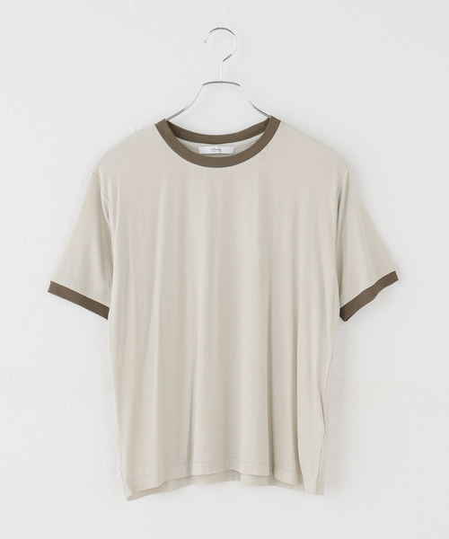 つぅ☆JOURNAL STANDARD relume カットソー ZOZO限定】TENPLA&Co L/S 2（Tシャツ/カットソー）｜JOURNAL STANDARD